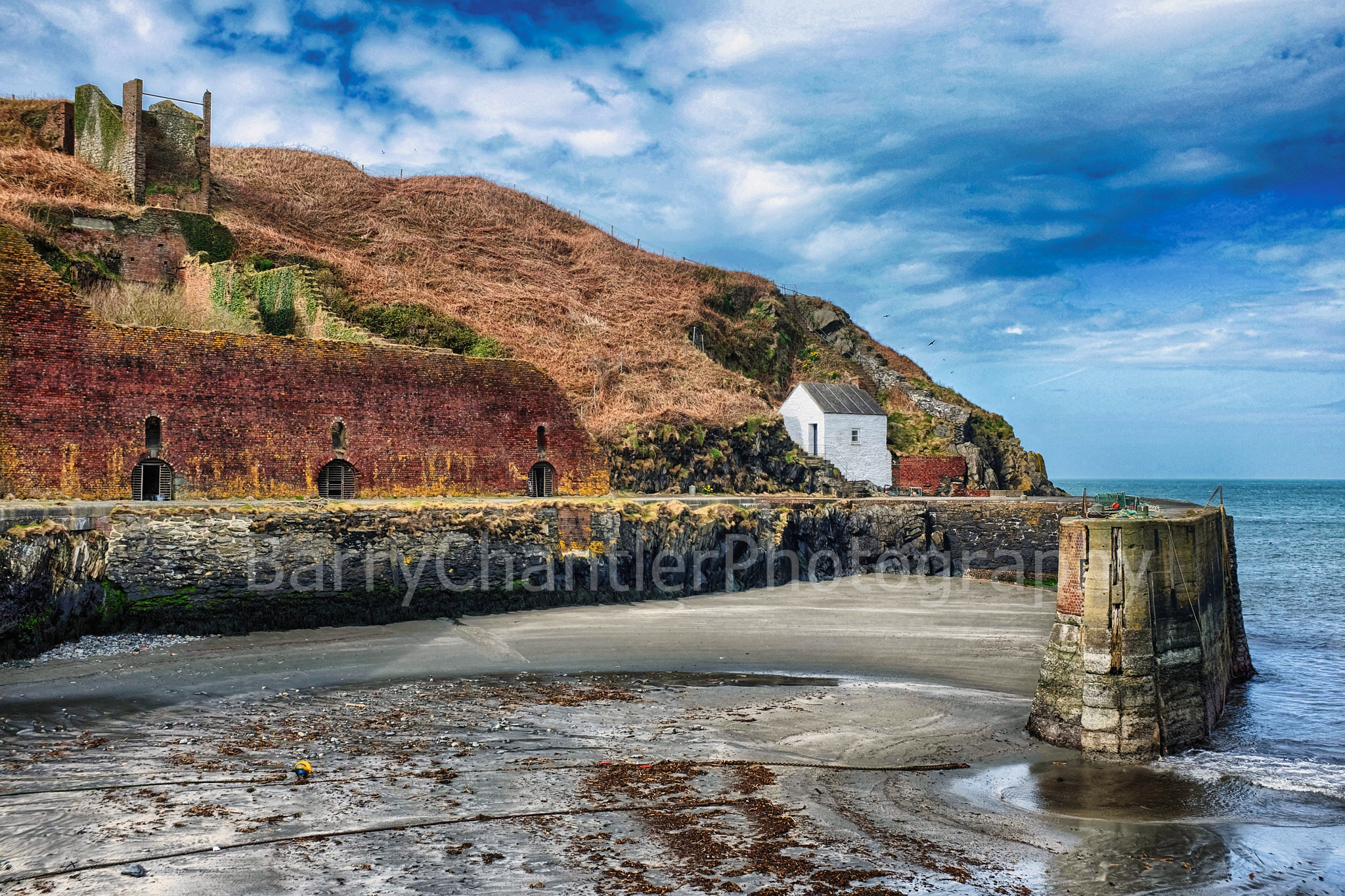 Porthgain Harbour