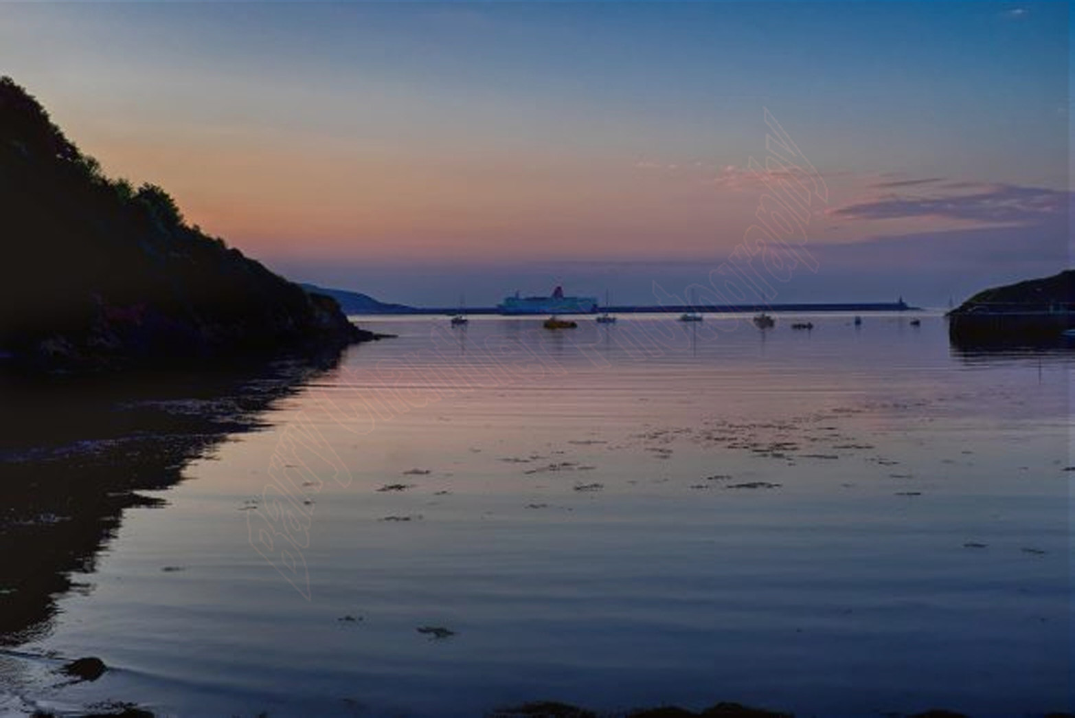 Lowertown Bay at Dusk