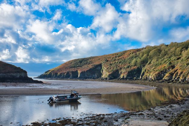 Solva Boat