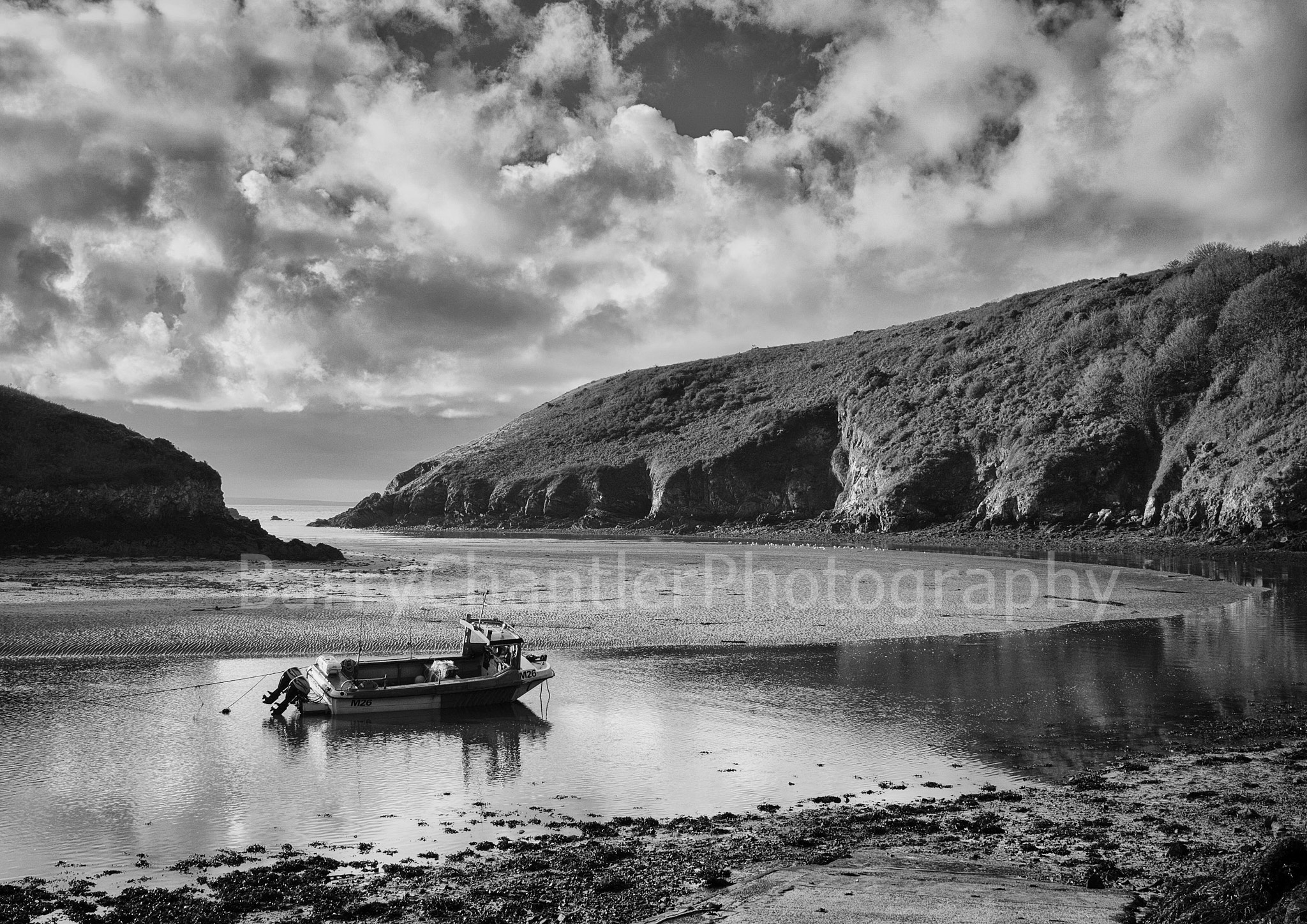 B&W Solva Boat