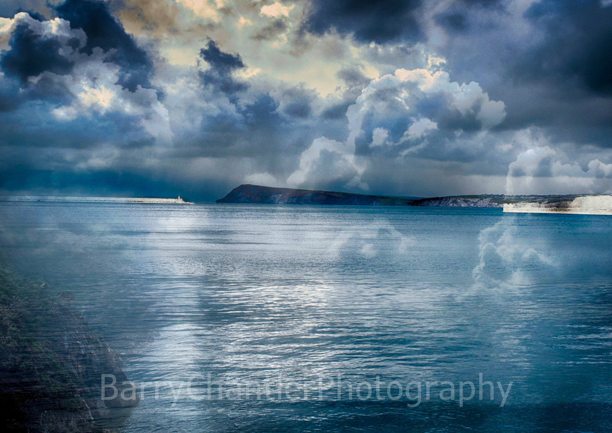 Fishguard Bay