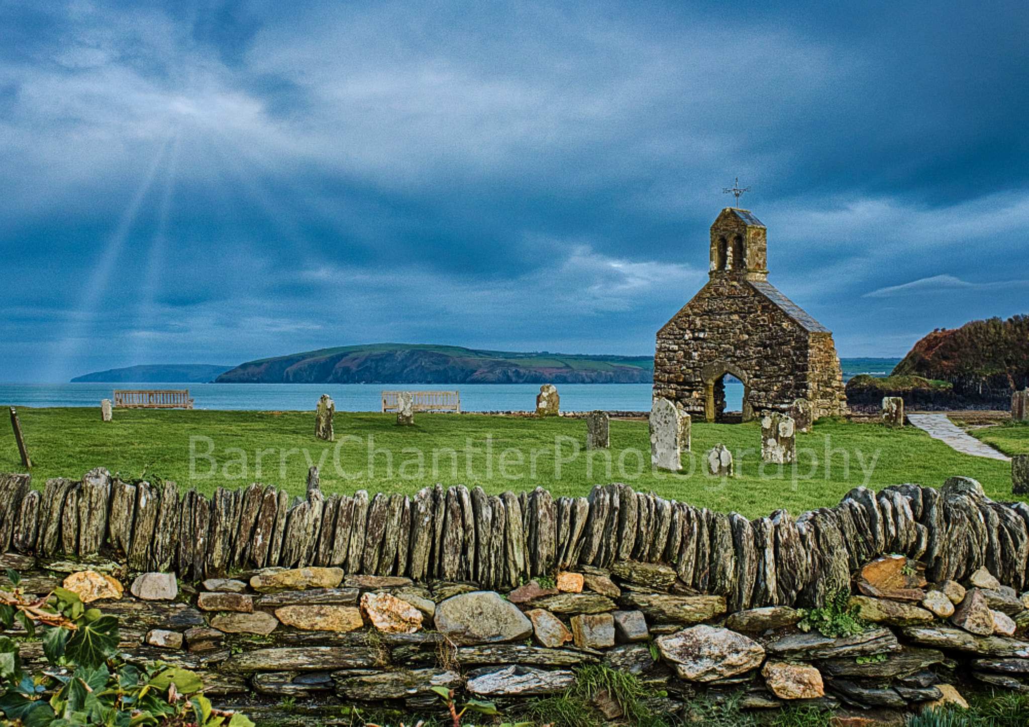 St Brynachs Church